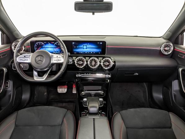 Mercedes-Benz A-Класс IV (W177) с пробегом 2019 года, цена 2 400 000 рублей, 82781 км, седан, Автокод Объявления