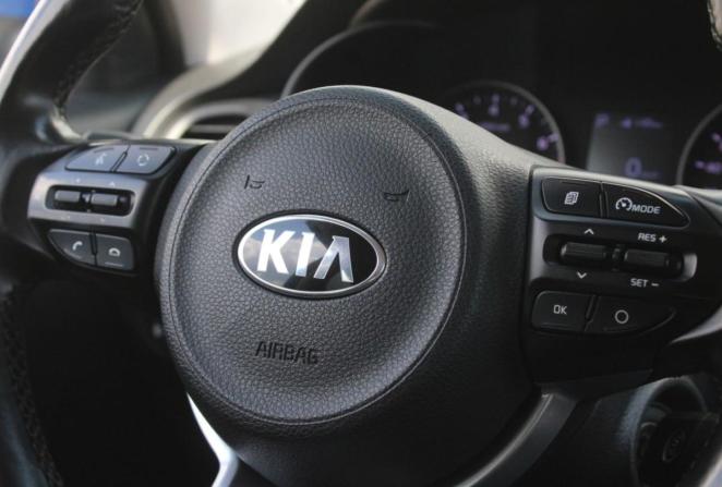 Kia Rio IV с пробегом 2018 года, цена 1 700 000 рублей, 77653 км, хэтчбек, Автокод Объявления