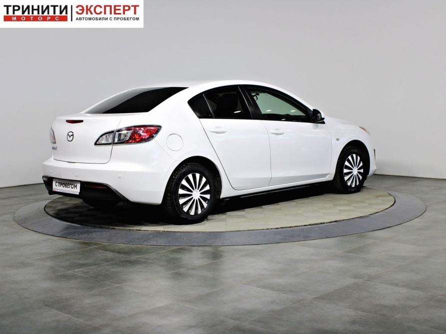 Mazda 3 II (BL) Белгород  - изображение 5