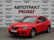 Mazda 3 I (BK) Рестайлинг Владимир  - изображение 15