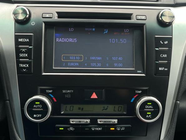 Toyota Camry VII (XV50) с пробегом 2013 года, цена 1 350 000 рублей, 299192 км, седан, Автокод Объявления