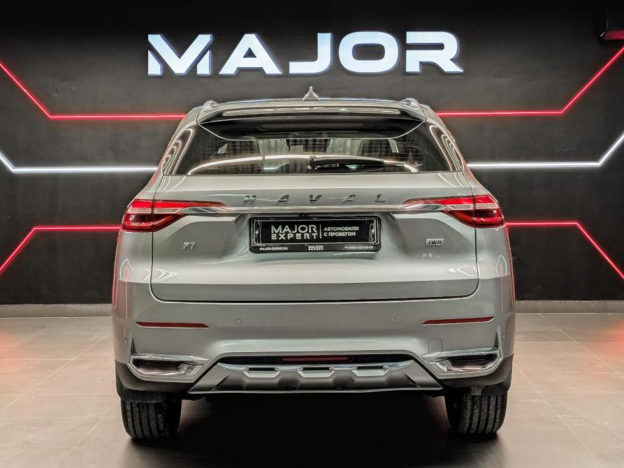 Haval F7 I Москва  - изображение 6