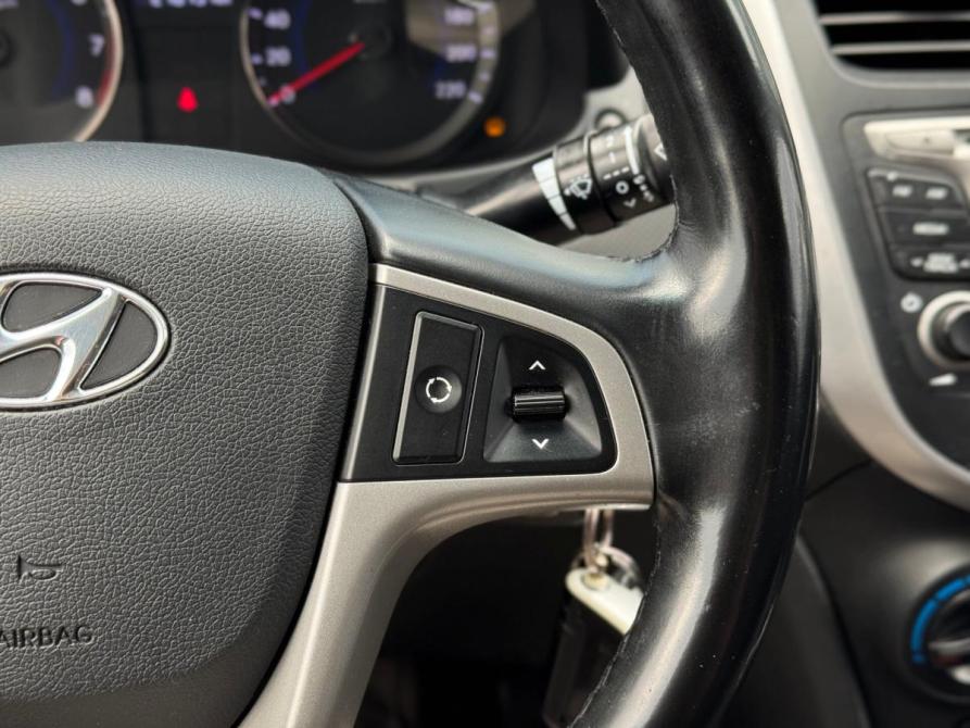 Hyundai Solaris I Рестайлинг Ульяновск  - изображение 17