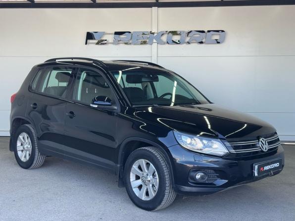 Volkswagen Tiguan I Рестайлинг