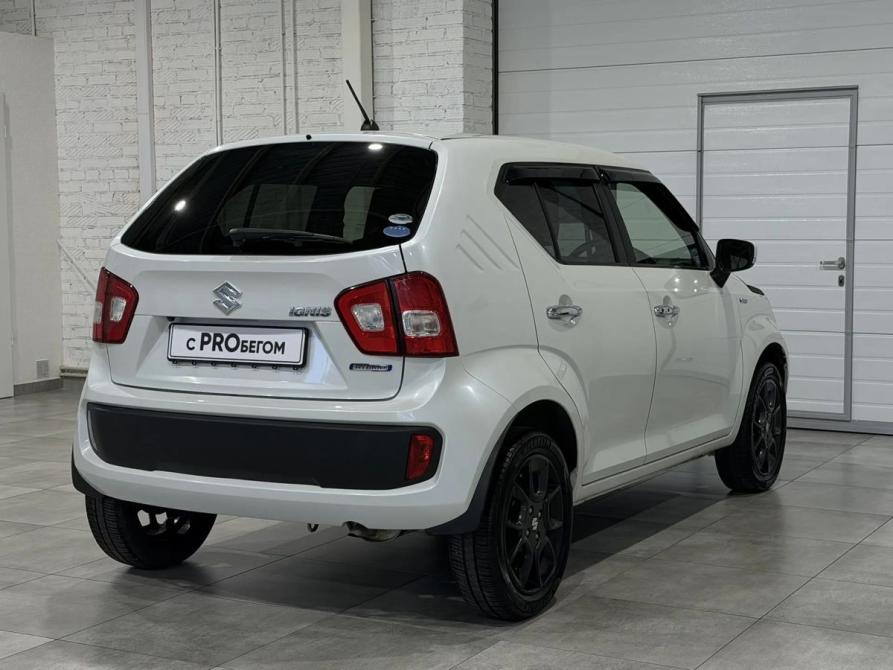 Suzuki Ignis III Новосибирск  - изображение 4