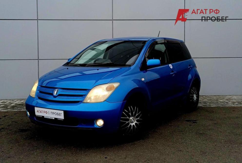 Toyota Ist I Абакан  - изображение 1