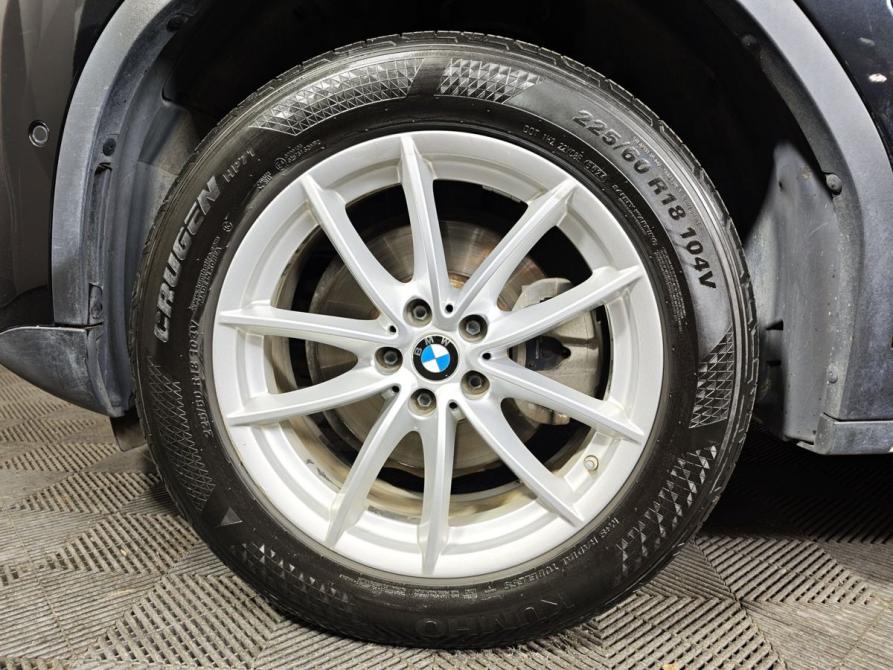 BMW X4 II (G02) Москва  - изображение 7