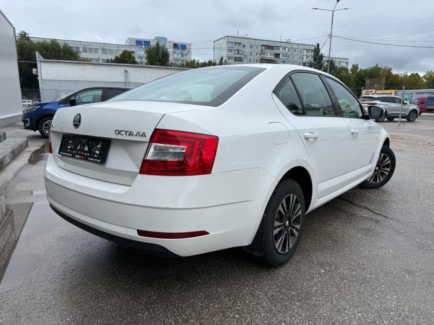 Skoda Octavia III (A7) Сызрань  - изображение 5
