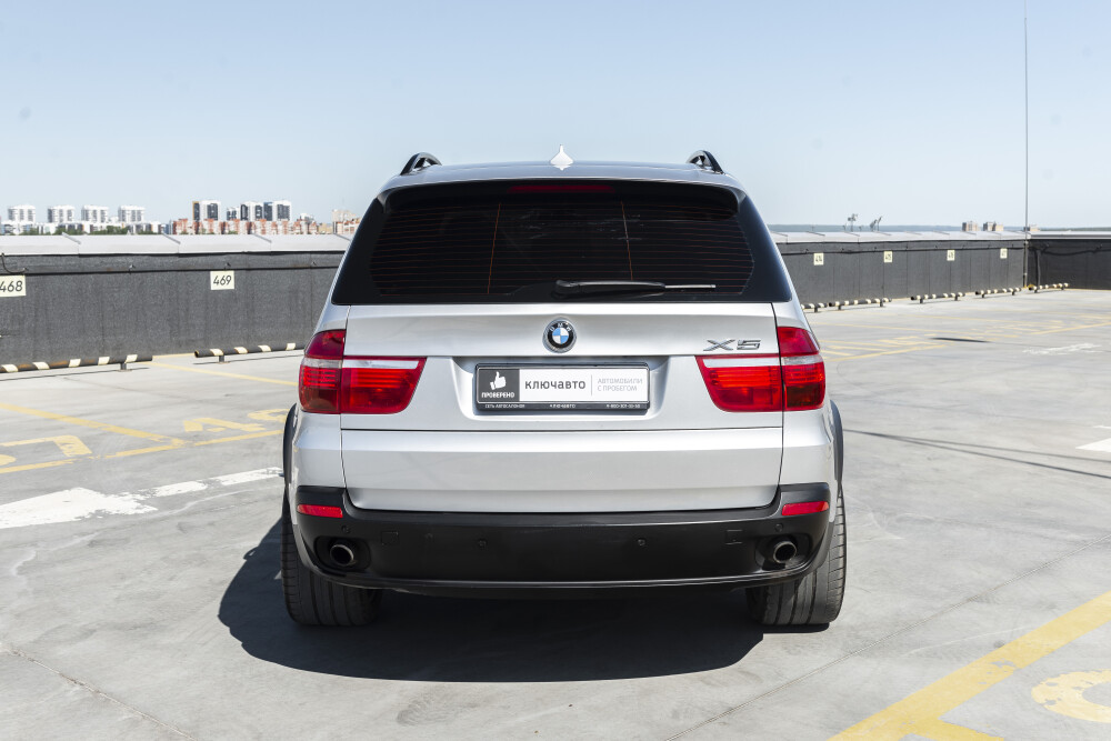 BMW X5 II (E70) Казань  - изображение 6