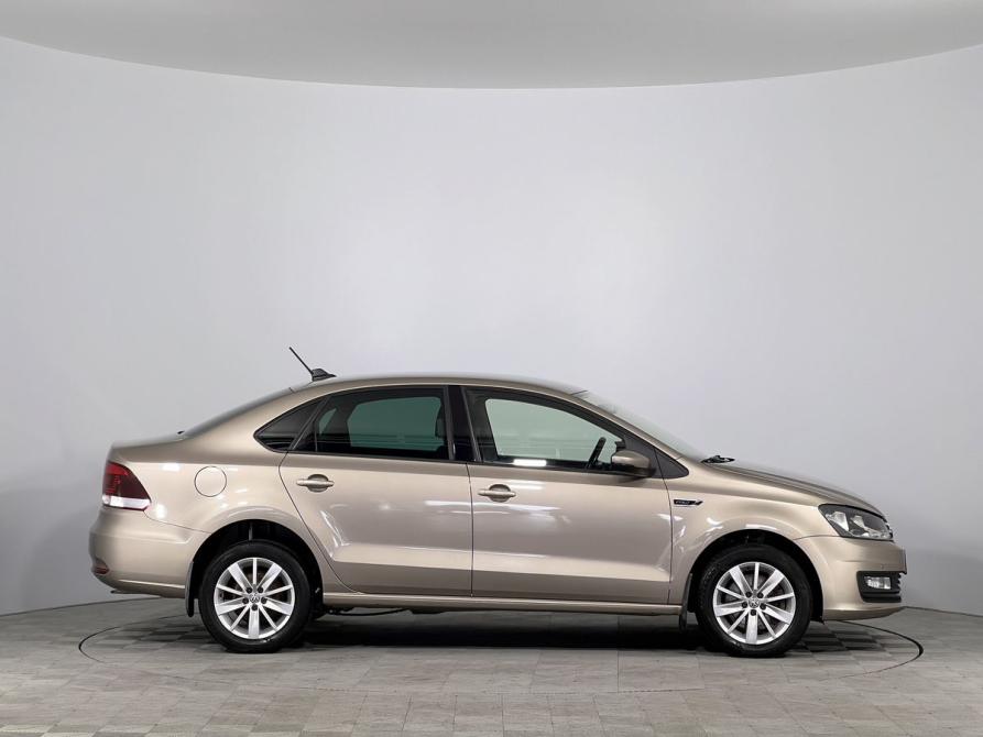 Volkswagen Polo V Рестайлинг Калининград  - изображение 4