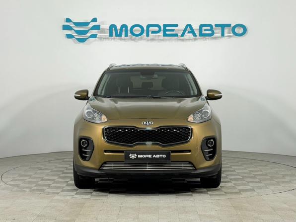 Kia Sportage IV с пробегом 2016 года, цена 1 890 000 рублей, 181515 км, внедорожник, Автокод Объявления