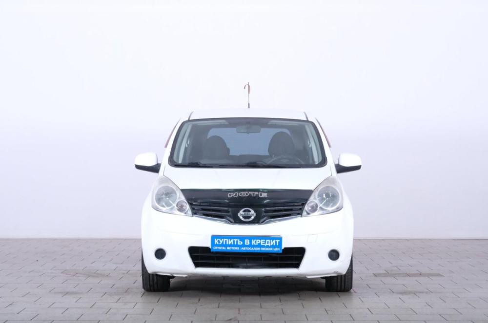 Nissan Note I Рестайлинг Омск  - изображение 2