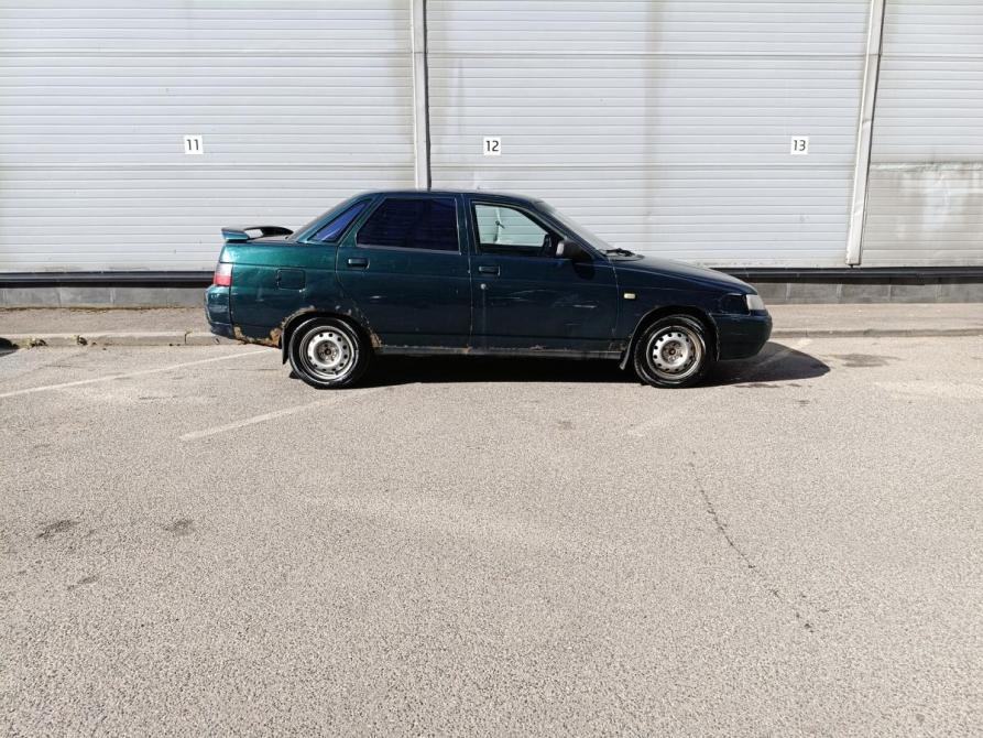 Lada (ВАЗ) 2110 Санкт-Петербург  - изображение 4