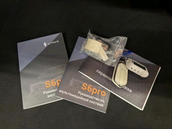 Livan S6 Pro с пробегом 2023 года, цена 1 549 000 рублей, 17836 км, седан, Автокод Объявления