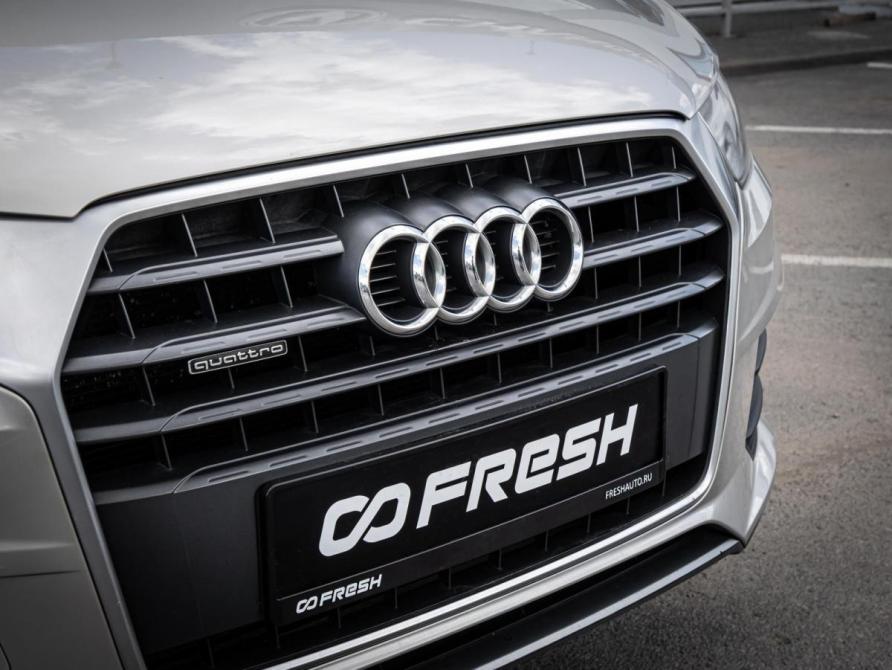 Audi Q3 I (8U) Рестайлинг Волгоград  - изображение 8