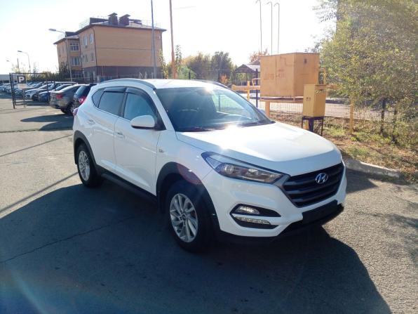 Hyundai Tucson III с пробегом 2018 года, цена 1 760 000 рублей, 211356 км, внедорожник, Автокод Объявления