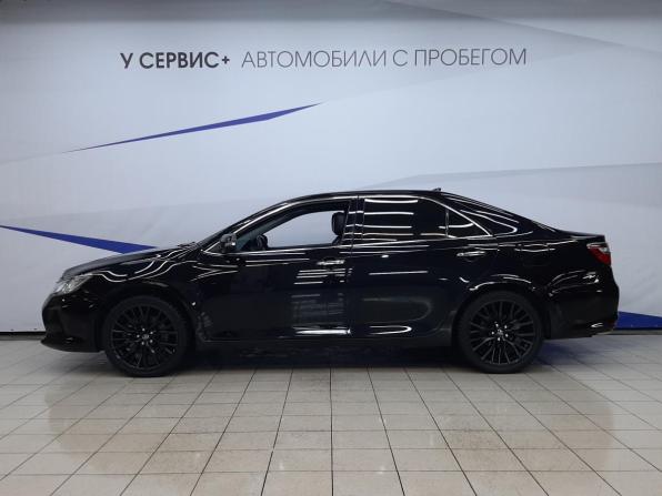 Toyota Camry VII (XV50) Рестайлинг с пробегом 2016 года, цена 1 849 000 рублей, 180987 км, седан, Автокод Объявления
