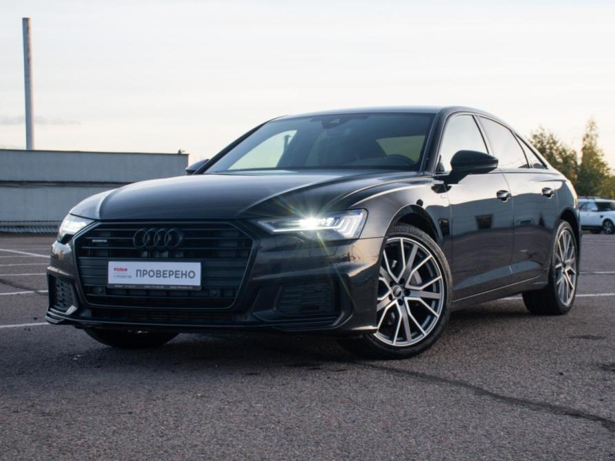 Audi A6 V (C8) Москва  - изображение 1
