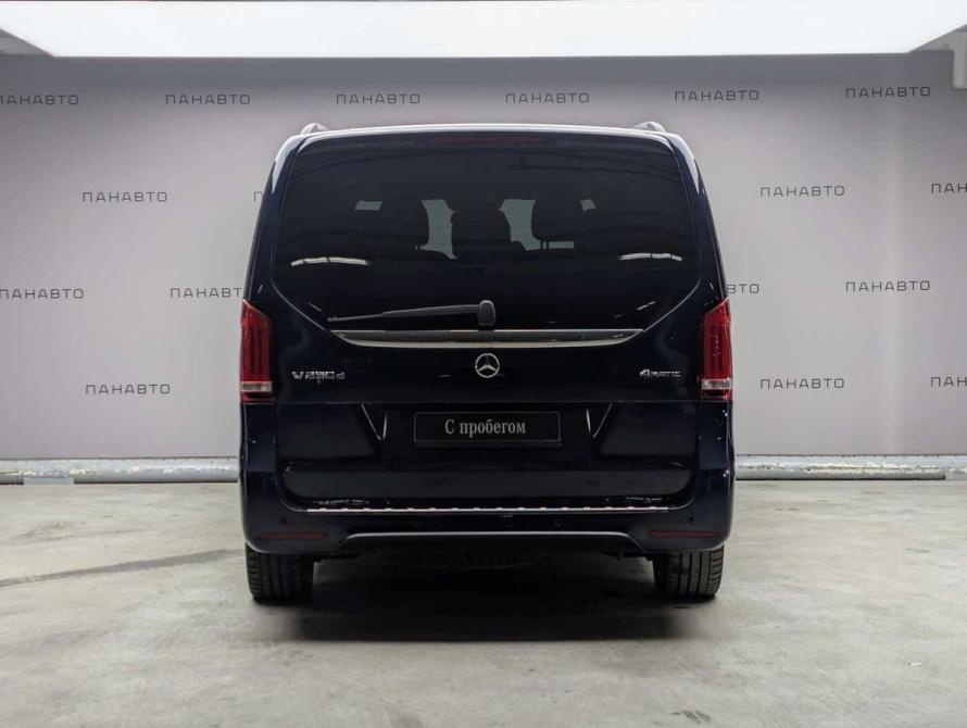 Mercedes-Benz V-Класс III (W447) Рестайлинг Москва  - изображение 6