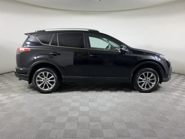 Toyota RAV4 IV (XA40) Рестайлинг с пробегом 2017 года, цена 3 050 000 рублей, 90740 км, внедорожник, Автокод Объявления