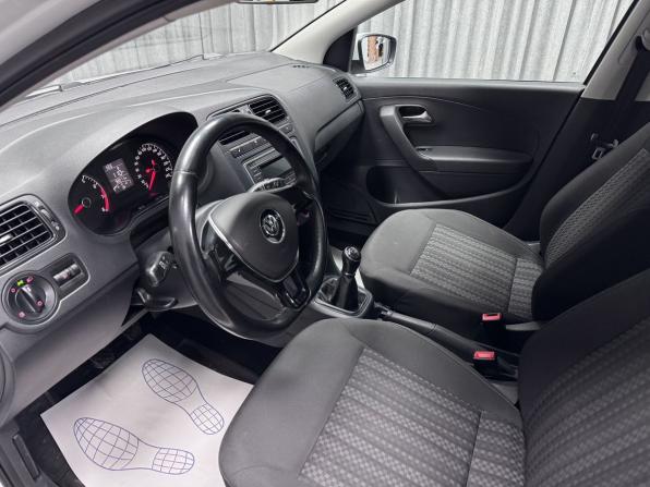 Volkswagen Polo V Рестайлинг с пробегом 2016 года, цена 1 049 000 рублей, 92211 км, седан, Автокод Объявления