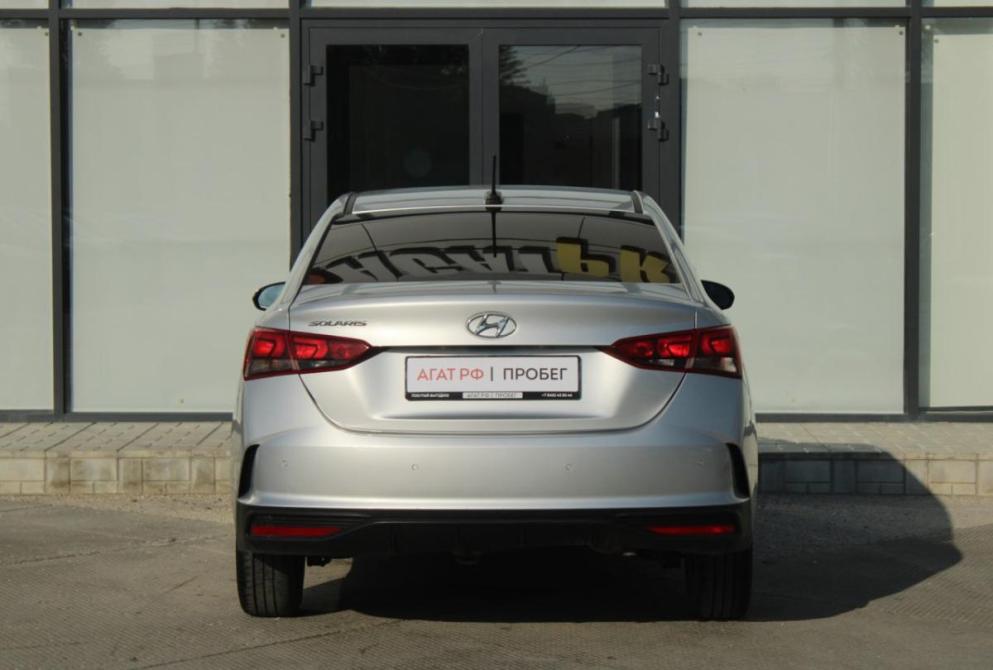 Hyundai Solaris II Саратов  - изображение 6