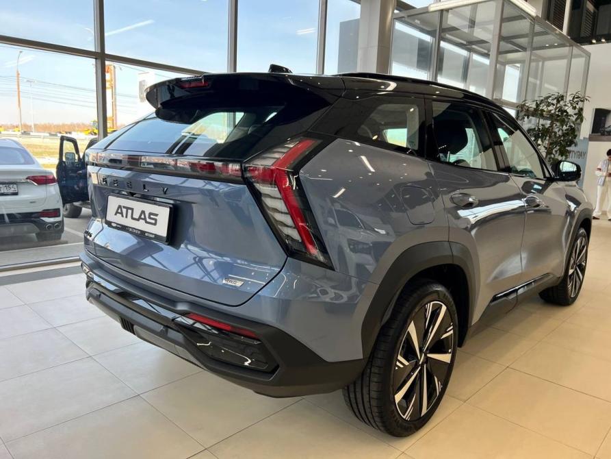 Geely Atlas II Москва  - изображение 17