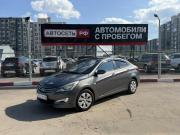 Hyundai Solaris I Рестайлинг Альметьевск  - изображение 18