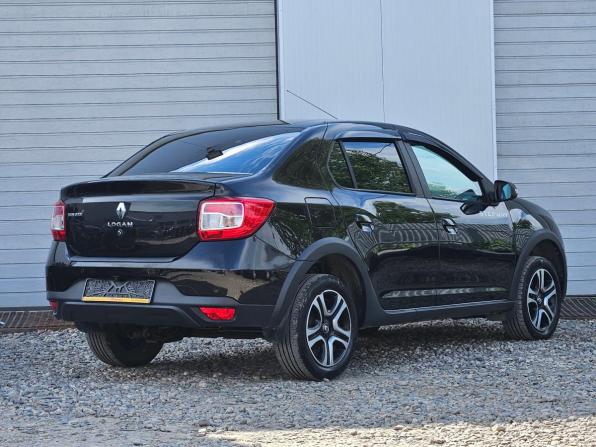 Renault Logan II Рестайлинг с пробегом 2019 года, цена 1 250 000 рублей, 46000 км, седан, Автокод Объявления