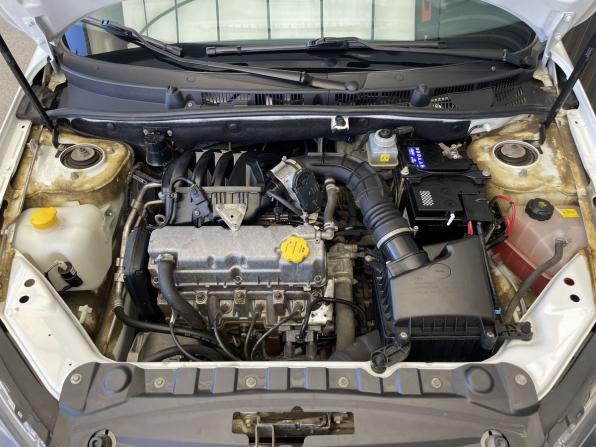 Lada (ВАЗ) Granta I Рестайлинг с пробегом 2023 года, цена 777 000 рублей, 88027 км, лифтбек, Автокод Объявления