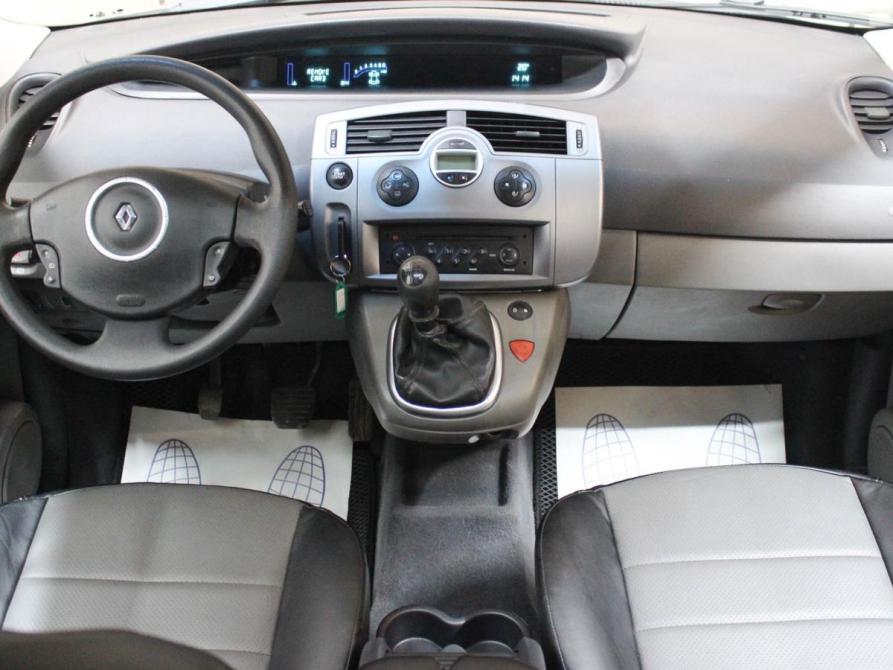 Renault Scenic II Рестайлинг Калуга  - изображение 6