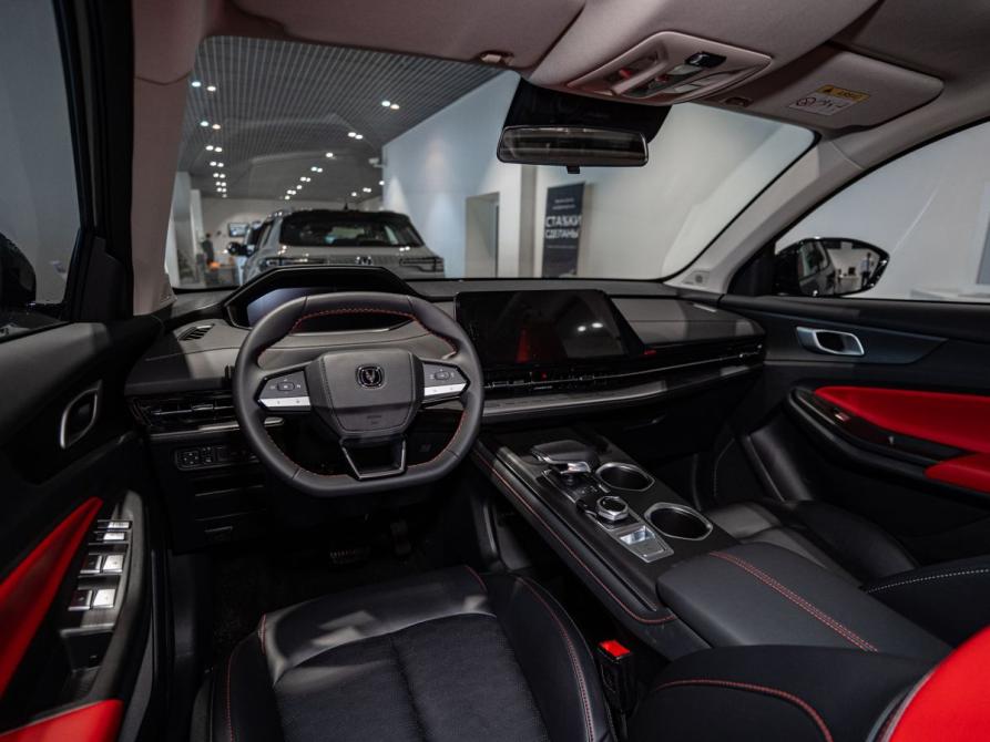 Changan UNI-S (CS55 Plus) Санкт-Петербург  - изображение 11