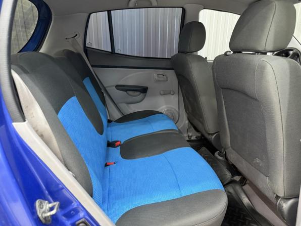 Kia Picanto I Рестайлинг с пробегом 2007 года, цена 429 000 рублей, 121503 км, хэтчбек, Автокод Объявления