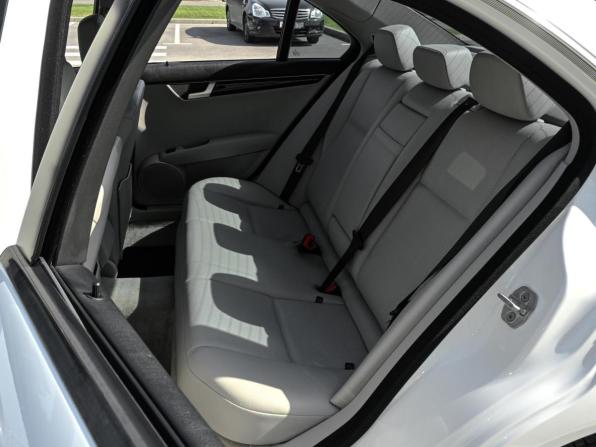 Mercedes-Benz C-Класс III (W204) Рестайлинг с пробегом 2012 года, цена 1 679 000 рублей, 128084 км, седан, Автокод Объявления