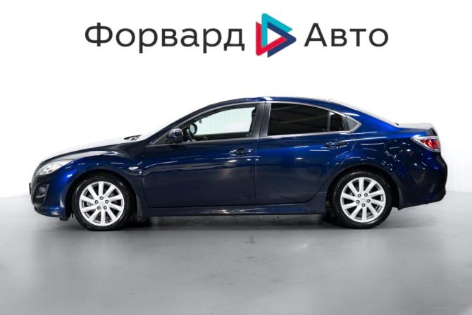 Mazda 6 II (GH) Рестайлинг с пробегом 2011 года, цена 979 000 рублей, 240729 км, седан, Автокод Объявления