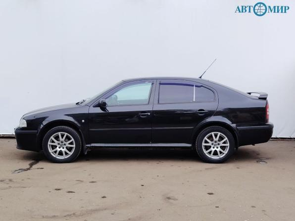 Skoda Octavia I (A4) Рестайлинг с пробегом 2007 года, цена 439 000 рублей, 183500 км, лифтбек, Автокод Объявления