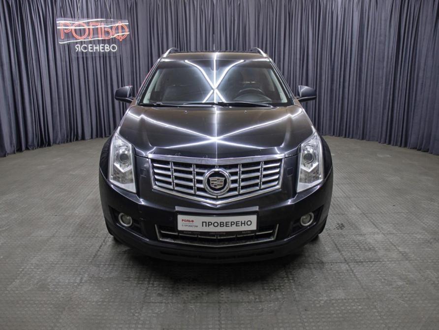 Cadillac SRX II Рестайлинг Москва  - изображение 2
