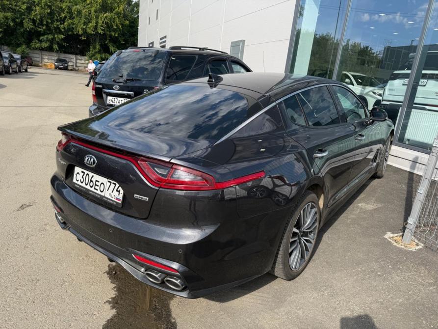 Kia Stinger I Челябинск  - изображение 2