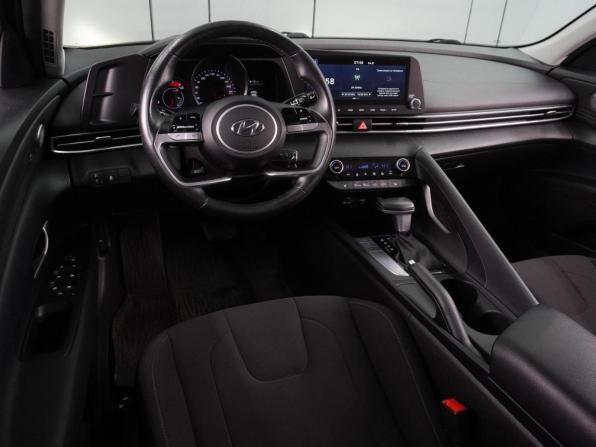 Hyundai Elantra VII (CN7) с пробегом 2021 года, цена 2 069 000 рублей, 114977 км, седан, Автокод Объявления