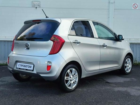 Kia Picanto II с пробегом 2012 года, цена 845 000 рублей, 90657 км, хэтчбек, Автокод Объявления