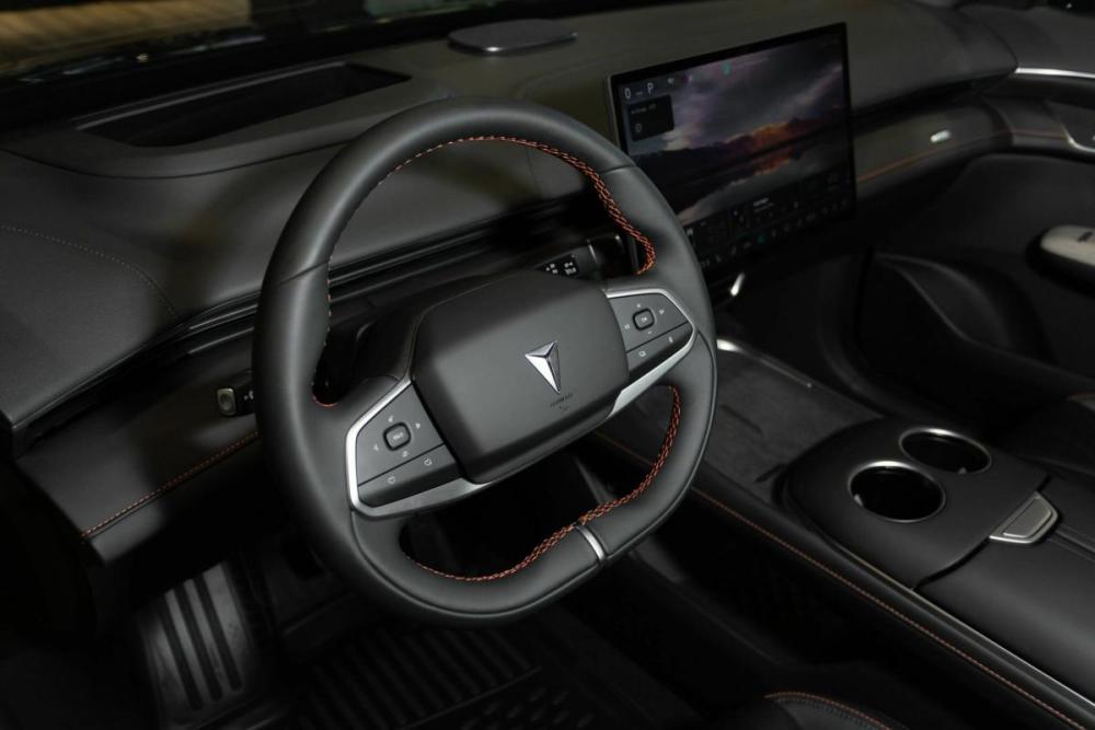 Changan Deepal S07 I Москва  - изображение 7