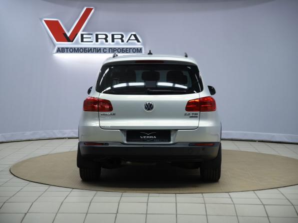 Volkswagen Tiguan I Рестайлинг с пробегом 2015 года, цена 1 550 000 рублей, 183211 км, внедорожник, Автокод Объявления