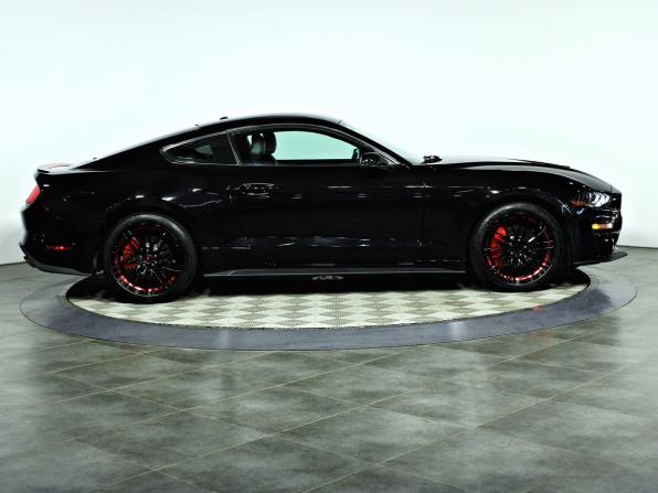 Ford Mustang VI Рестайлинг с пробегом 2018 года, цена 3 357 000 рублей, 76643 км, купе, Автокод Объявления