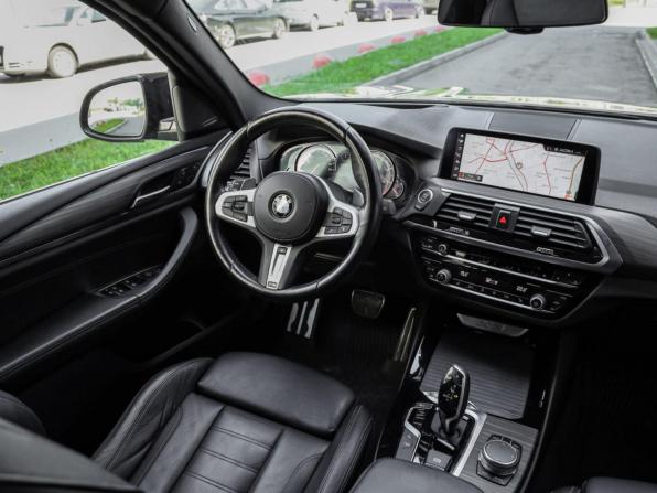 BMW X3 III (G01) с пробегом 2019 года, цена 4 499 000 рублей, 106929 км, внедорожник, Автокод Объявления