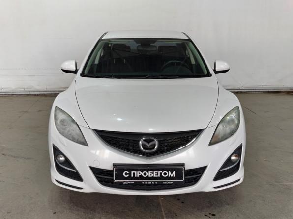 Mazda 6 II (GH) Рестайлинг с пробегом 2010 года, цена 980 000 рублей, 212279 км, седан, Автокод Объявления