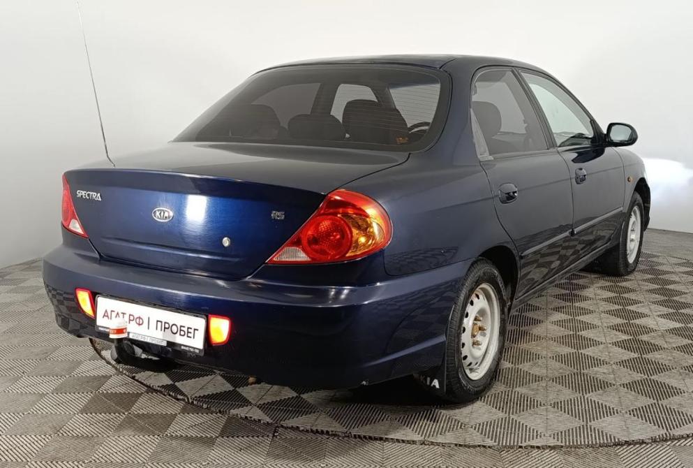 Kia Spectra I Рестайлинг 2 Волгоград  - изображение 7