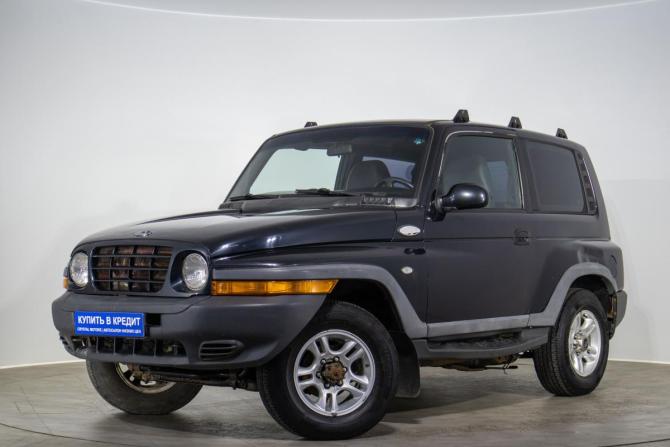 ТагАЗ Tager с пробегом 2010 года, цена 499 000 рублей, 231000 км, внедорожник, Автокод Объявления
