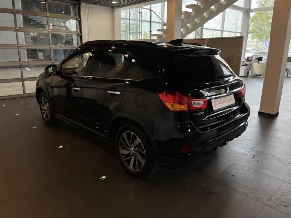 Mitsubishi ASX I Рестайлинг 2 с пробегом 2018 года, цена 1 720 000 рублей, 118496 км, внедорожник, Автокод Объявления