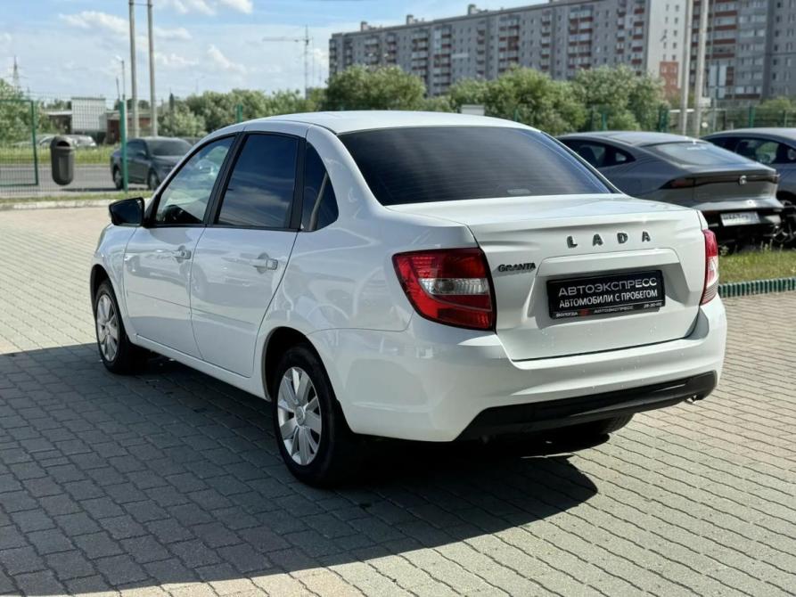 Lada (ВАЗ) Granta I Рестайлинг Вологда  - изображение 5
