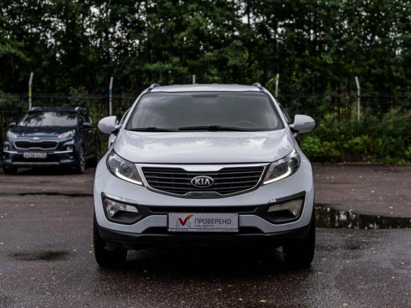 Kia Sportage III с пробегом 2013 года, цена 975 000 рублей, 205743 км, внедорожник, Автокод Объявления